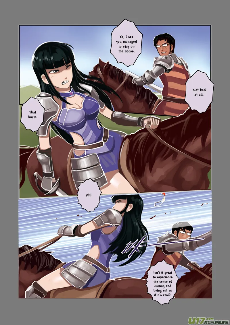 Sword Empire Chapter 3 page 91 - MangaKakalot