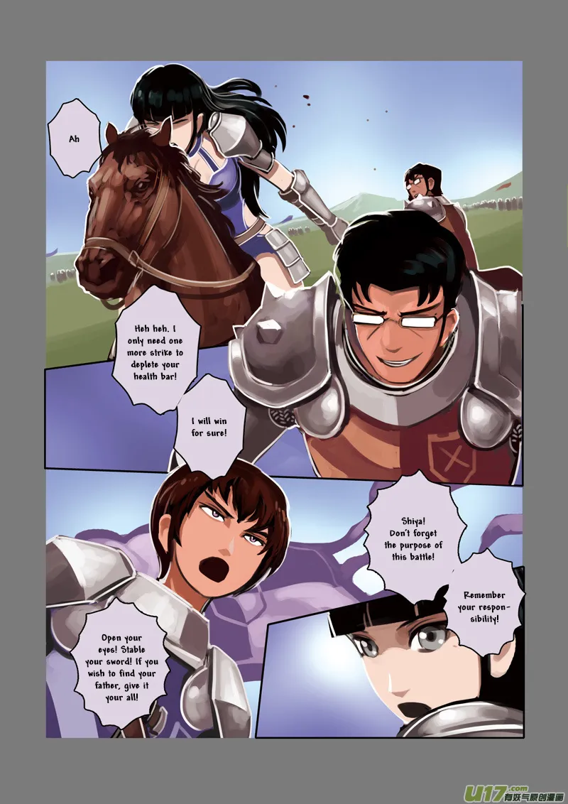 Sword Empire Chapter 3 page 92 - MangaKakalot