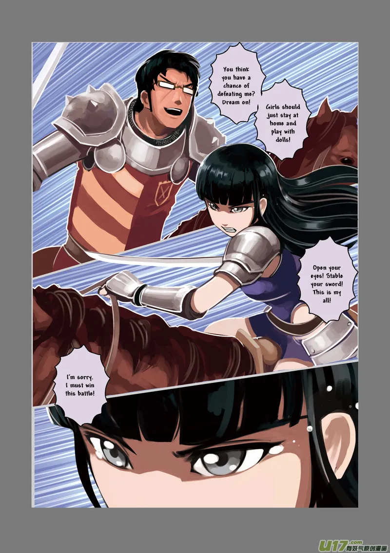 Sword Empire Chapter 3 page 93 - MangaKakalot