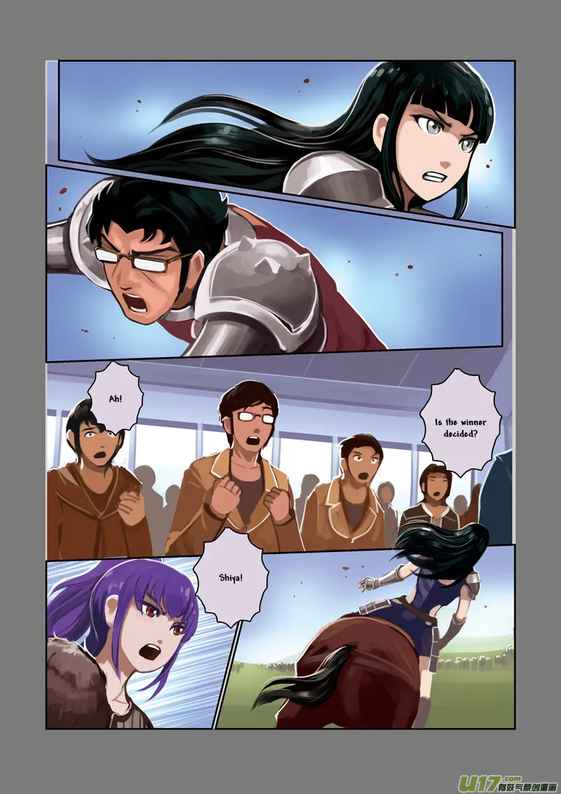 Sword Empire Chapter 3 page 95 - MangaKakalot