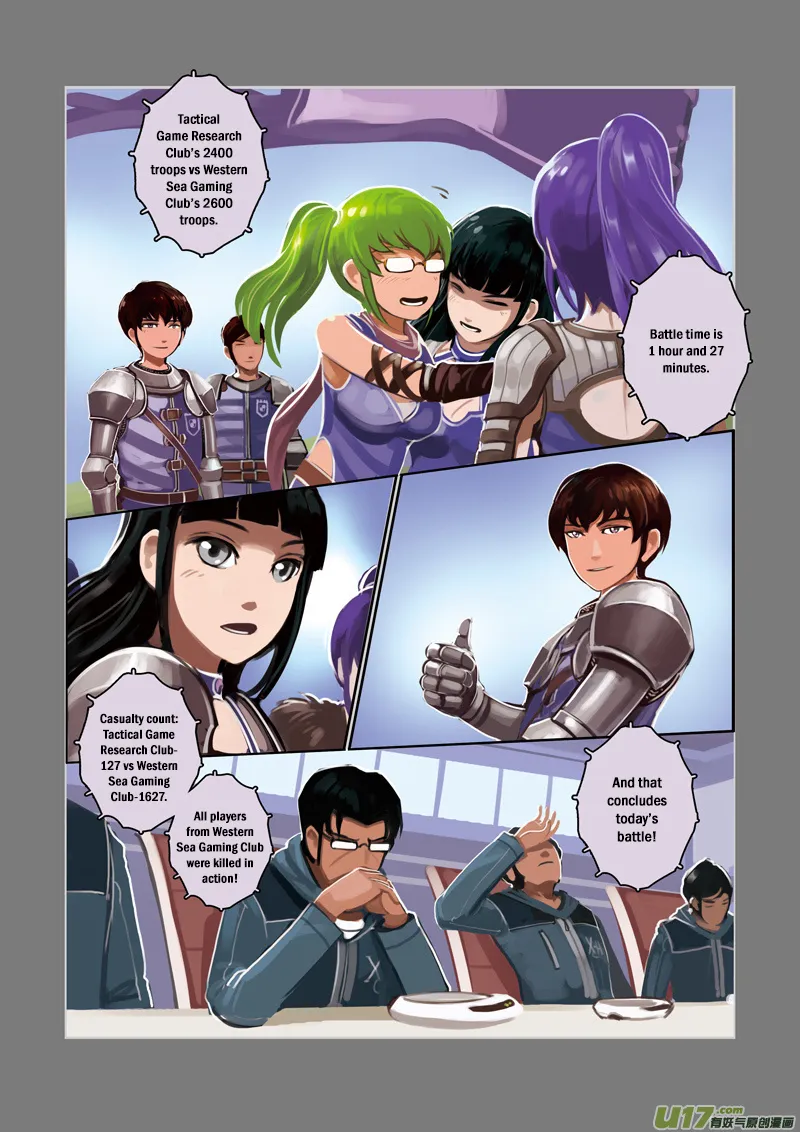 Sword Empire Chapter 3 page 98 - MangaKakalot