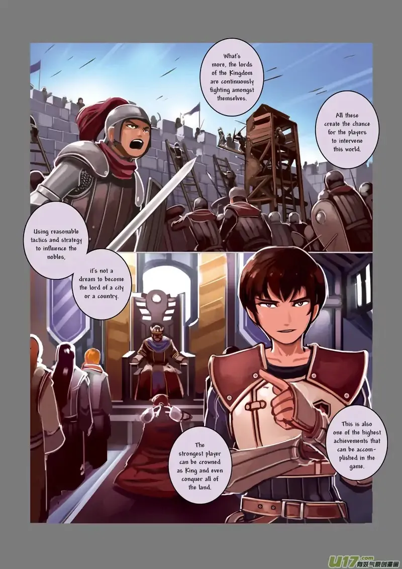 Sword Empire Chapter 4 page 11 - MangaKakalot