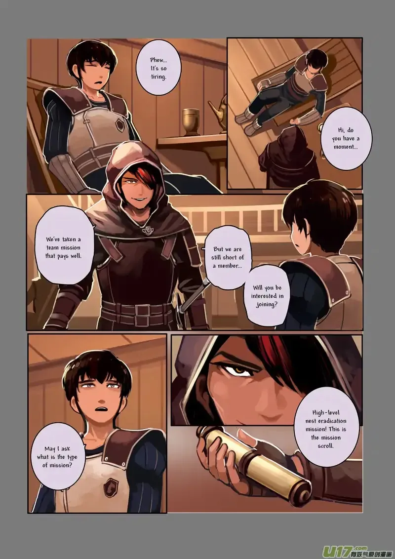 Sword Empire Chapter 4 page 20 - MangaKakalot