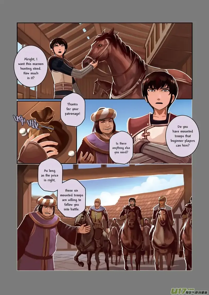 Sword Empire Chapter 4 page 34 - MangaKakalot