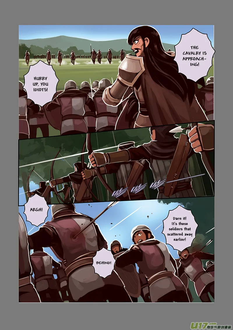 Sword Empire Chapter 5 page 109 - MangaKakalot