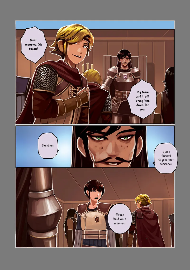 Sword Empire Chapter 5 page 12 - MangaKakalot