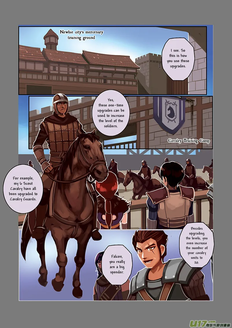 Sword Empire Chapter 5 page 121 - MangaKakalot