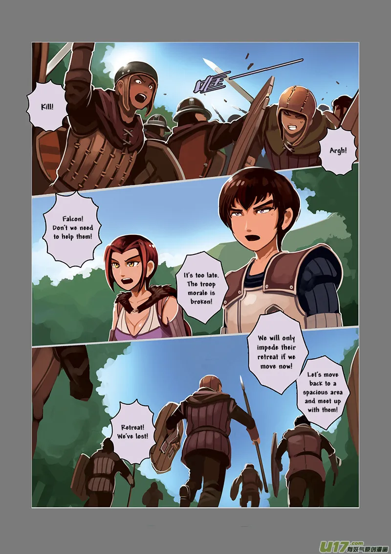 Sword Empire Chapter 5 page 29 - MangaKakalot