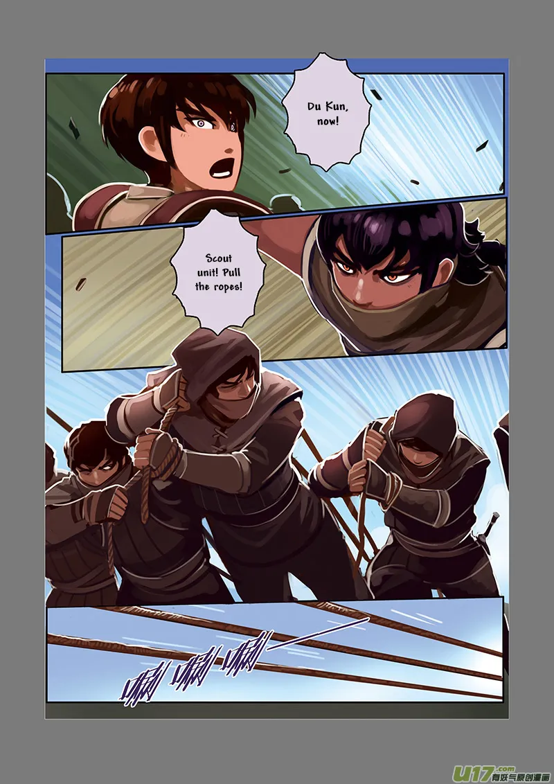 Sword Empire Chapter 5 page 53 - MangaKakalot