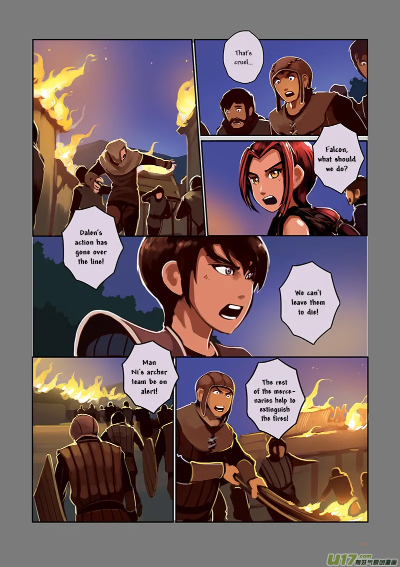 Sword Empire Chapter 5 page 68 - MangaKakalot