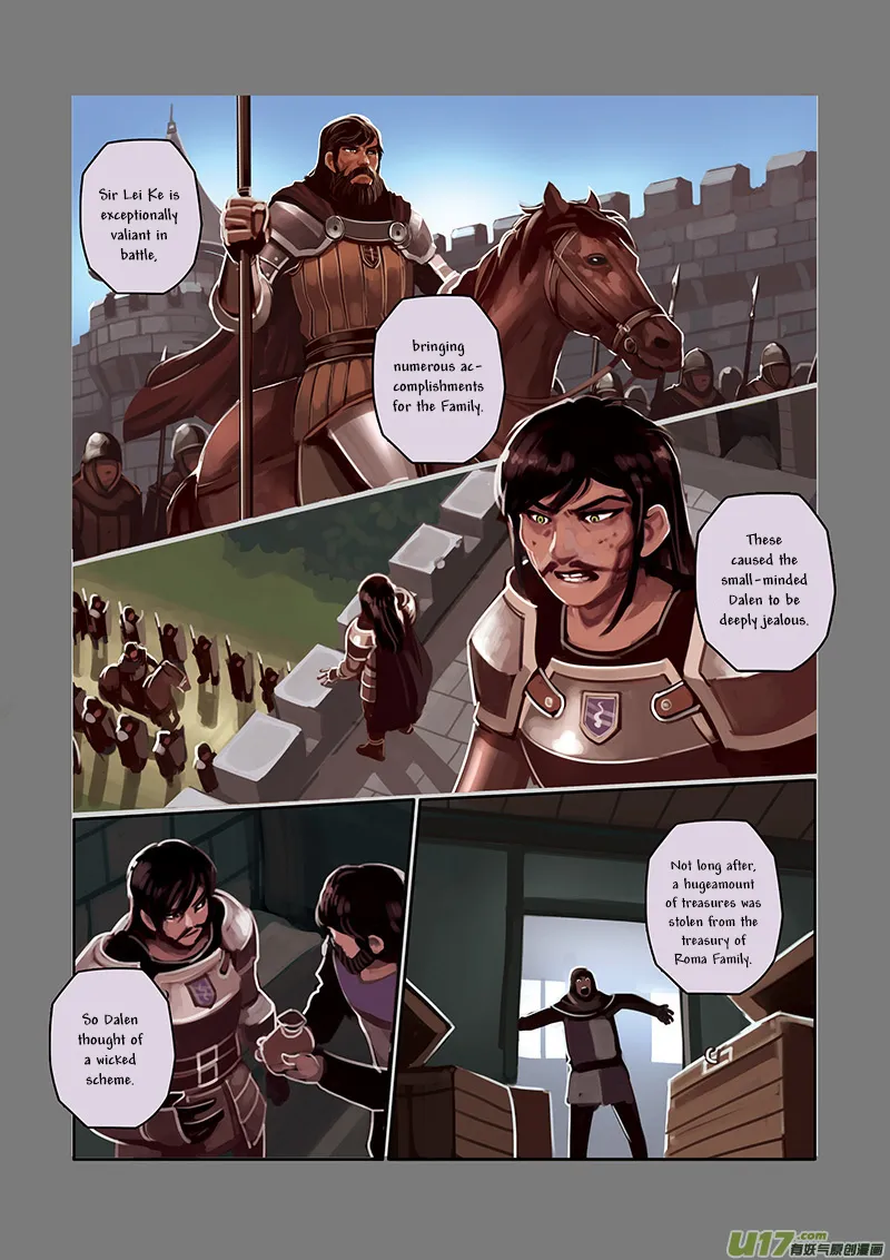 Sword Empire Chapter 5 page 71 - MangaKakalot