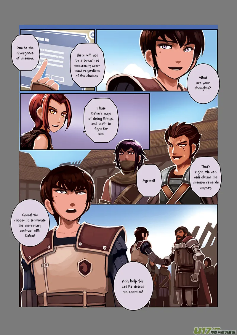 Sword Empire Chapter 5 page 76 - MangaKakalot