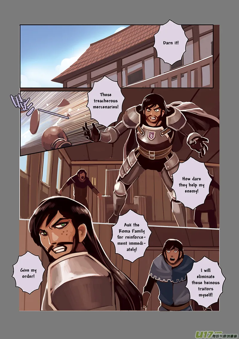 Sword Empire Chapter 5 page 77 - MangaKakalot