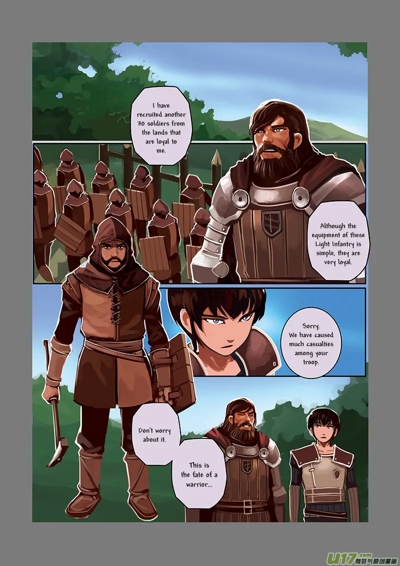 Sword Empire Chapter 5 page 78 - MangaKakalot