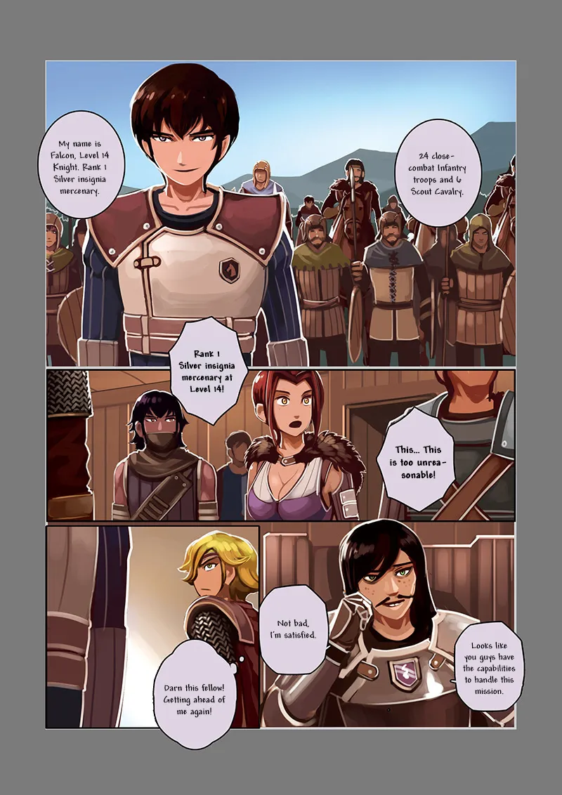 Sword Empire Chapter 5 page 9 - MangaKakalot