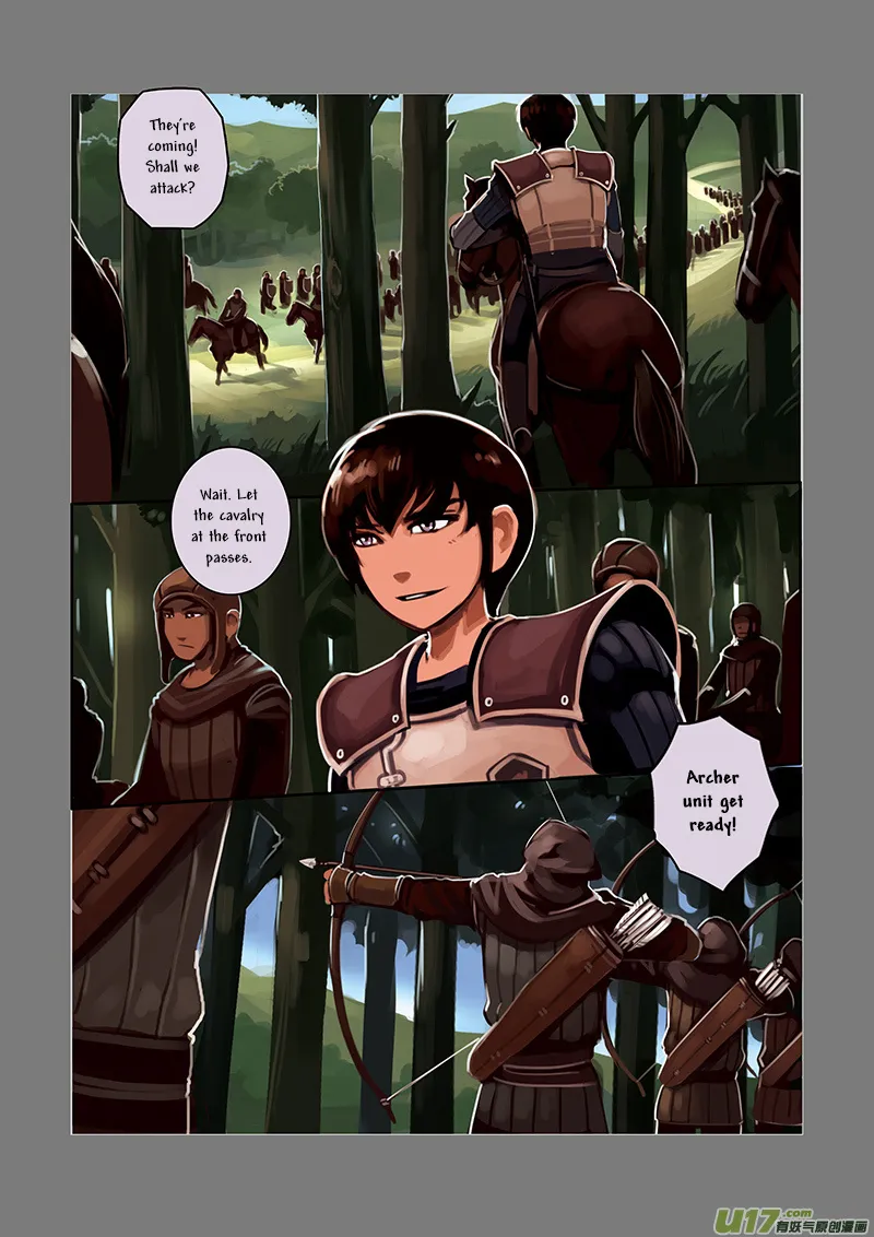 Sword Empire Chapter 5 page 88 - MangaKakalot