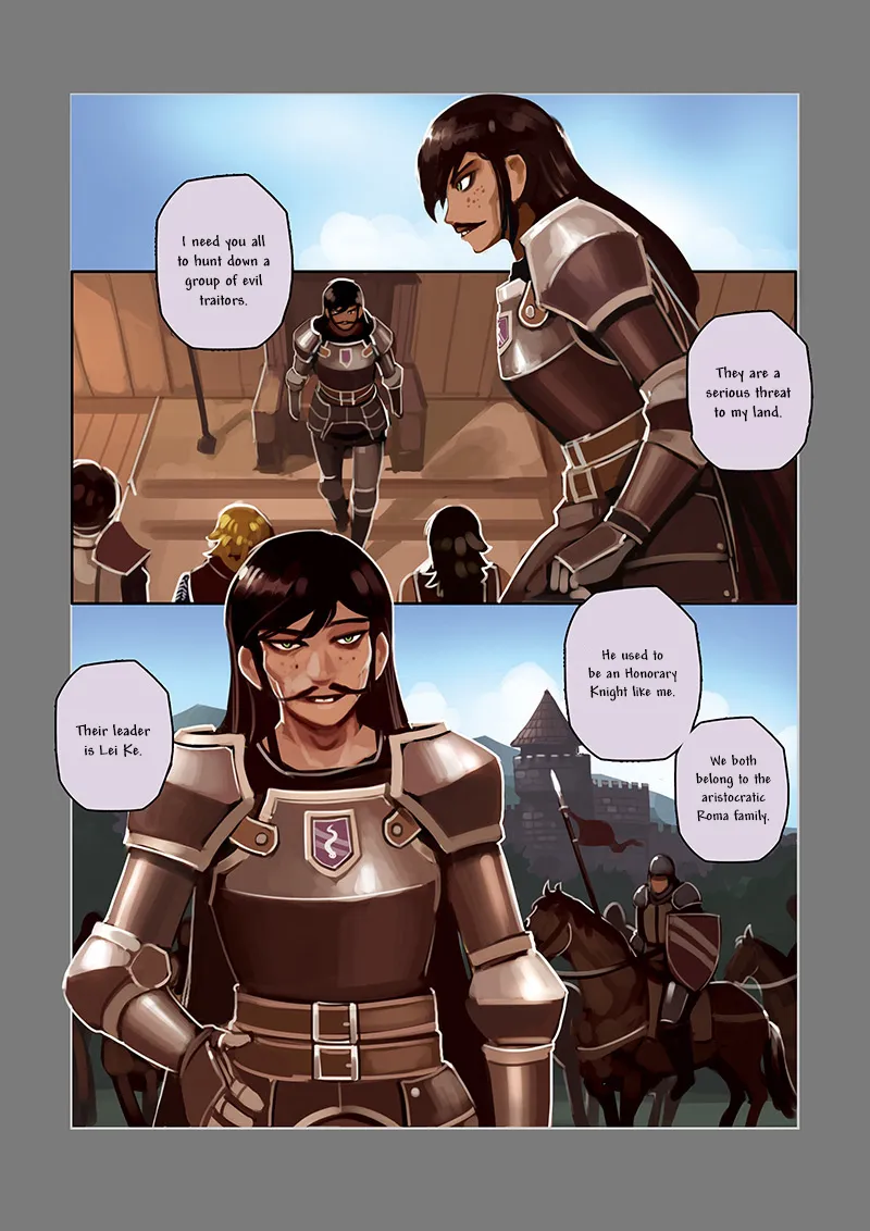 Sword Empire Chapter 5 page 10 - MangaKakalot