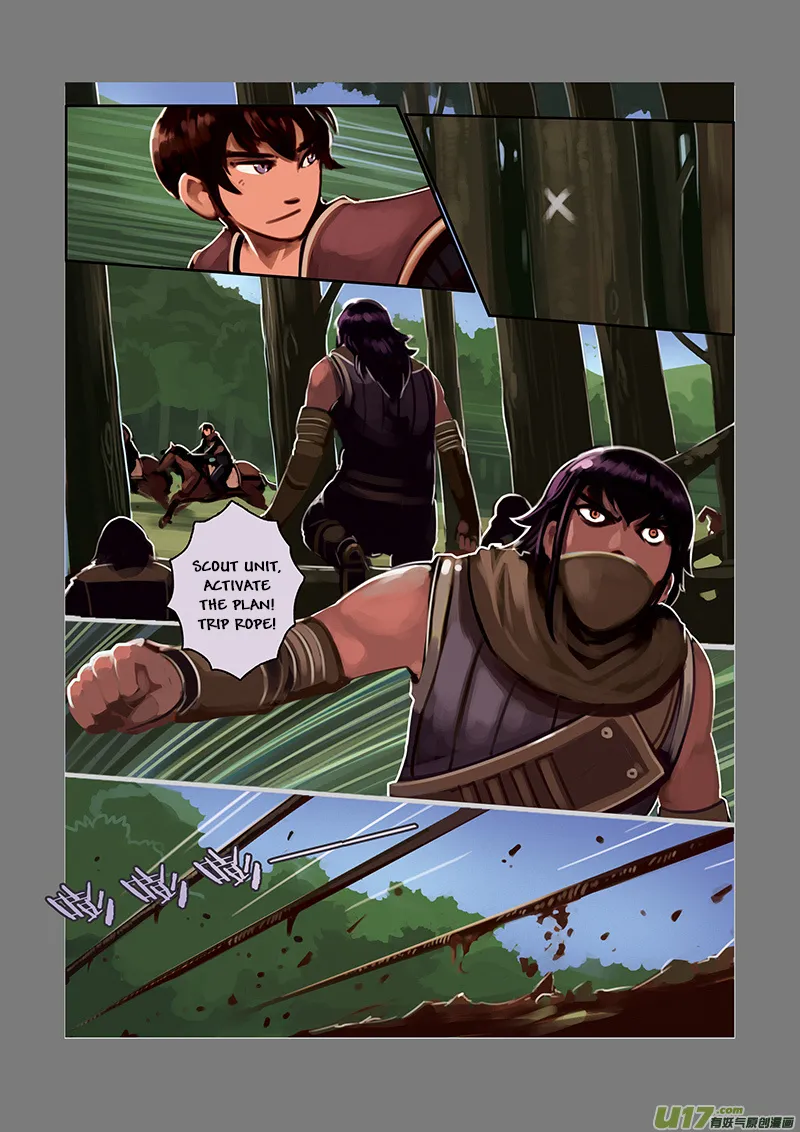 Sword Empire Chapter 5 page 94 - MangaKakalot