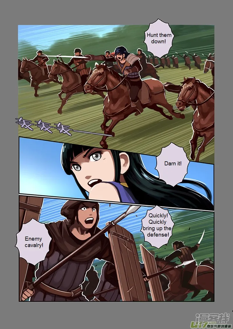 Sword Empire Chapter 6.2 page 4 - MangaKakalot