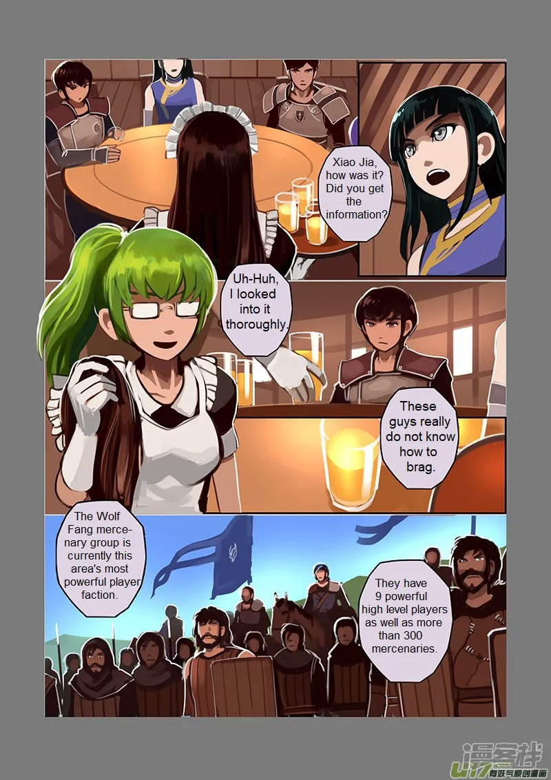 Sword Empire Chapter 6.3 page 7 - MangaKakalot