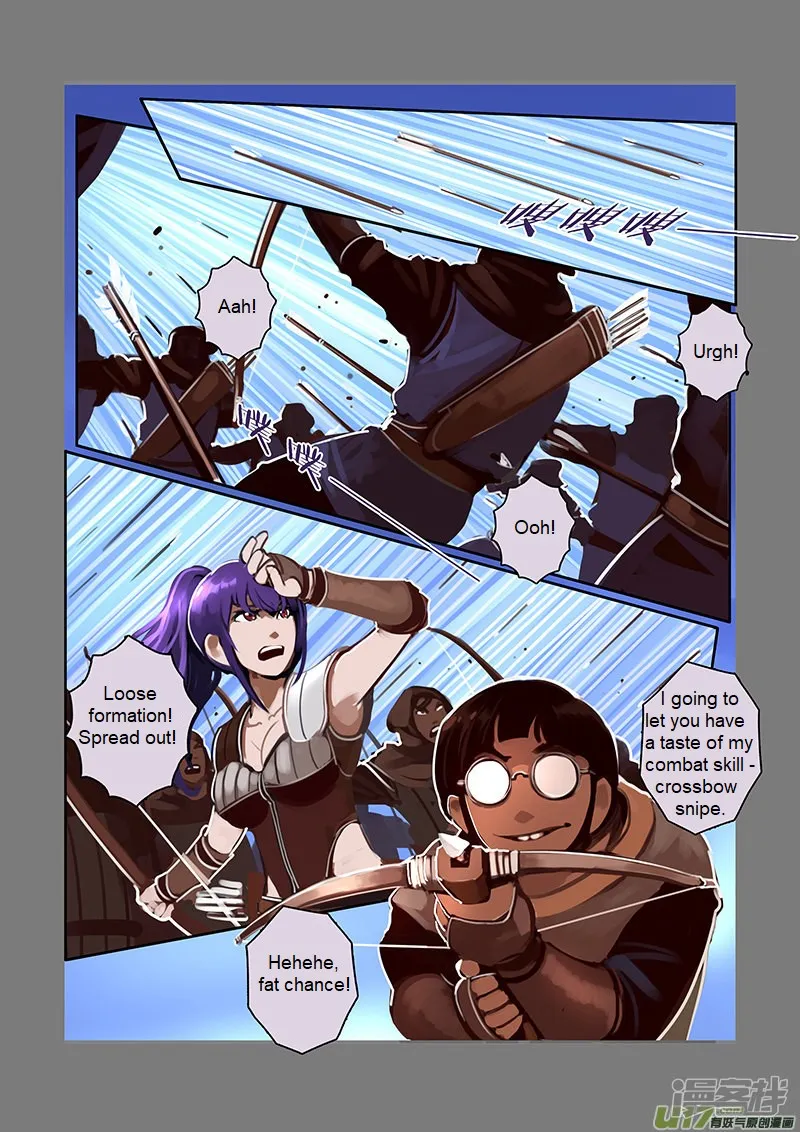 Sword Empire Chapter 6.5 page 11 - MangaKakalot