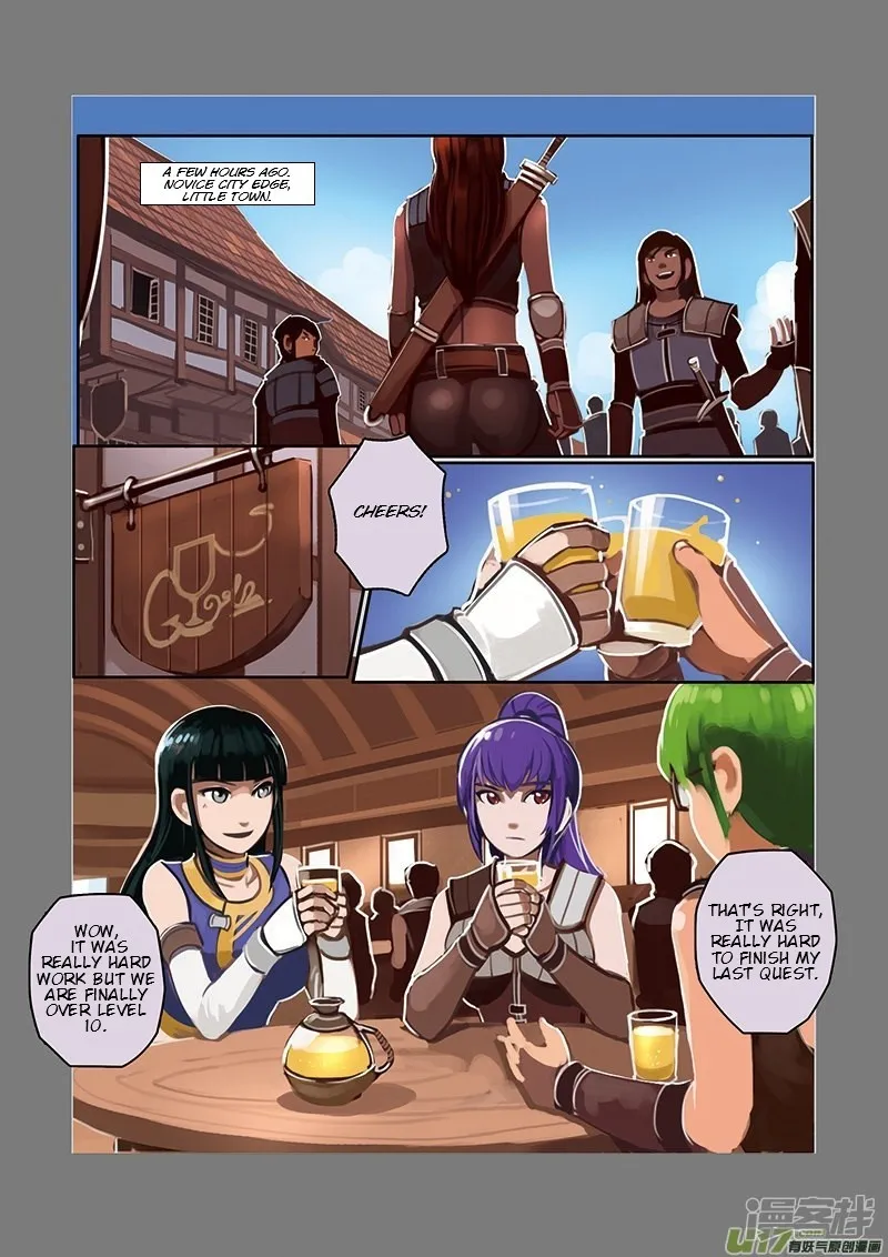 Sword Empire Chapter 6 page 2 - MangaKakalot