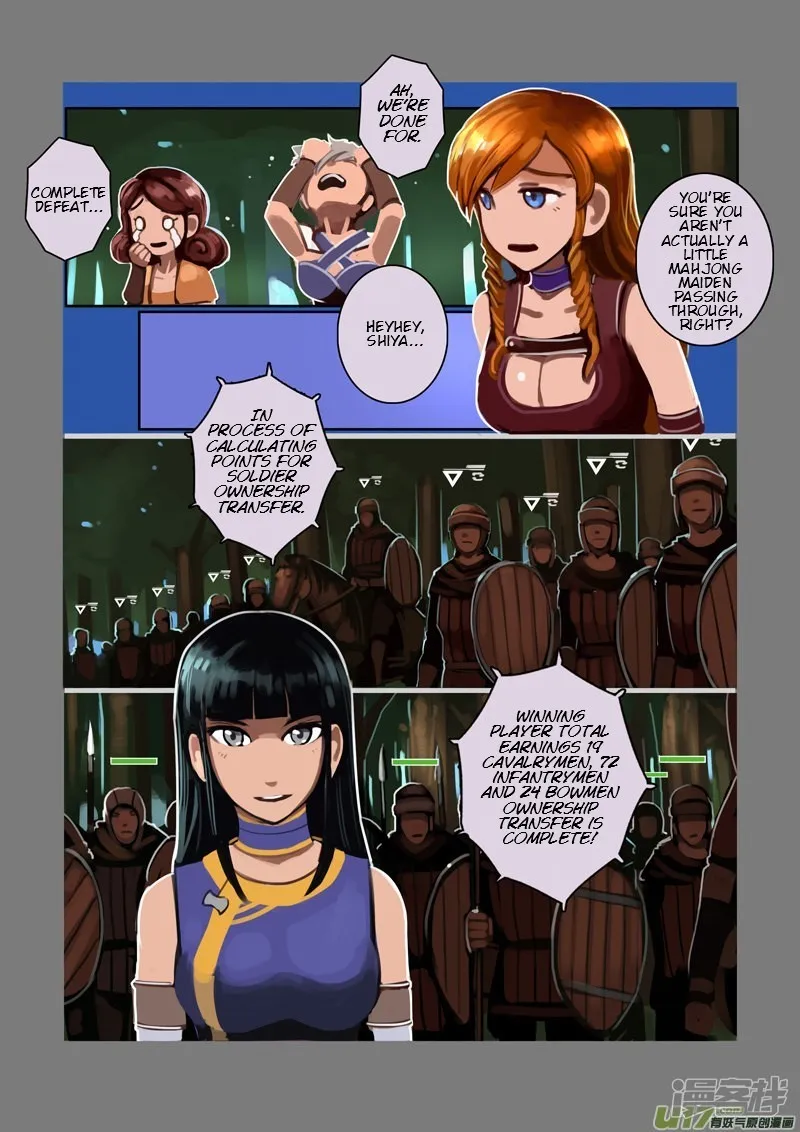 Sword Empire Chapter 6 page 104 - MangaKakalot