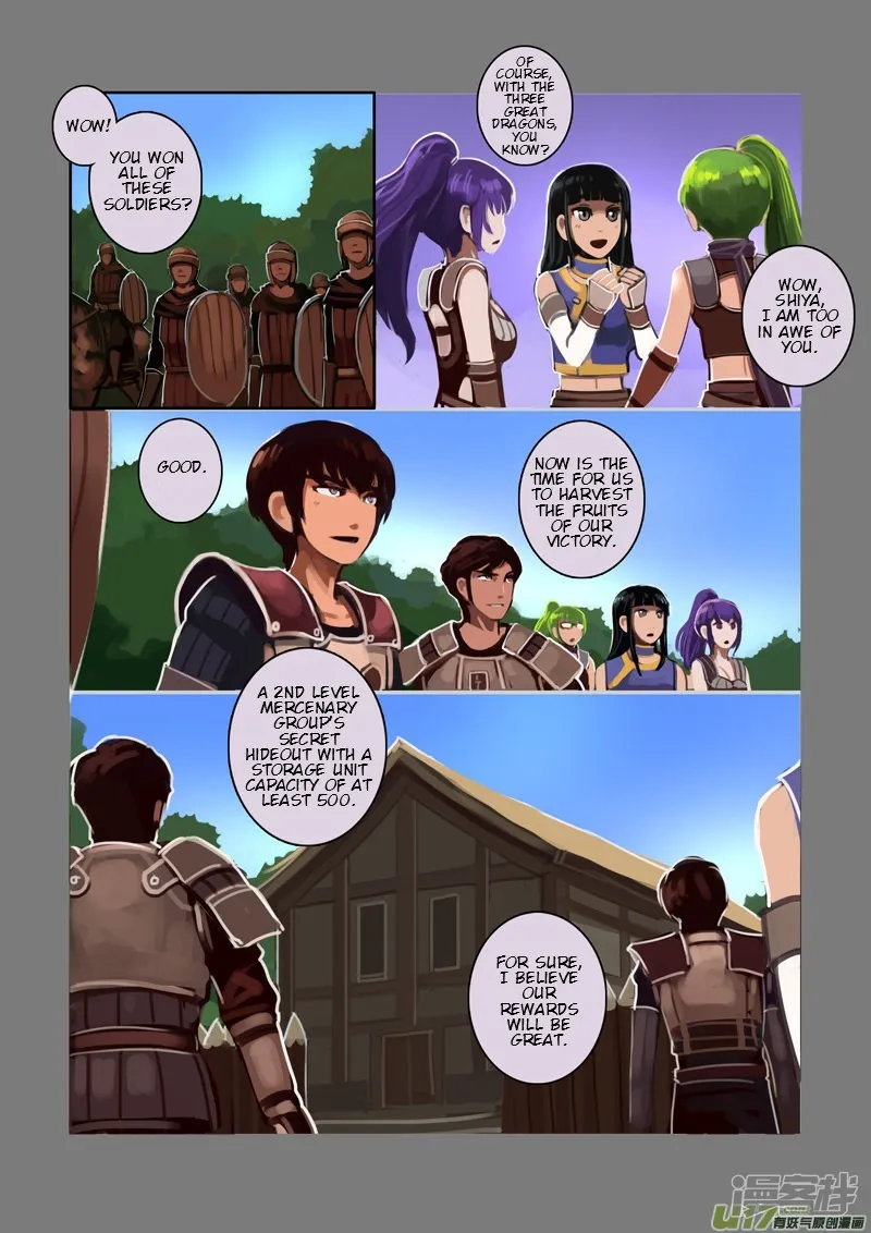 Sword Empire Chapter 6 page 123 - MangaKakalot