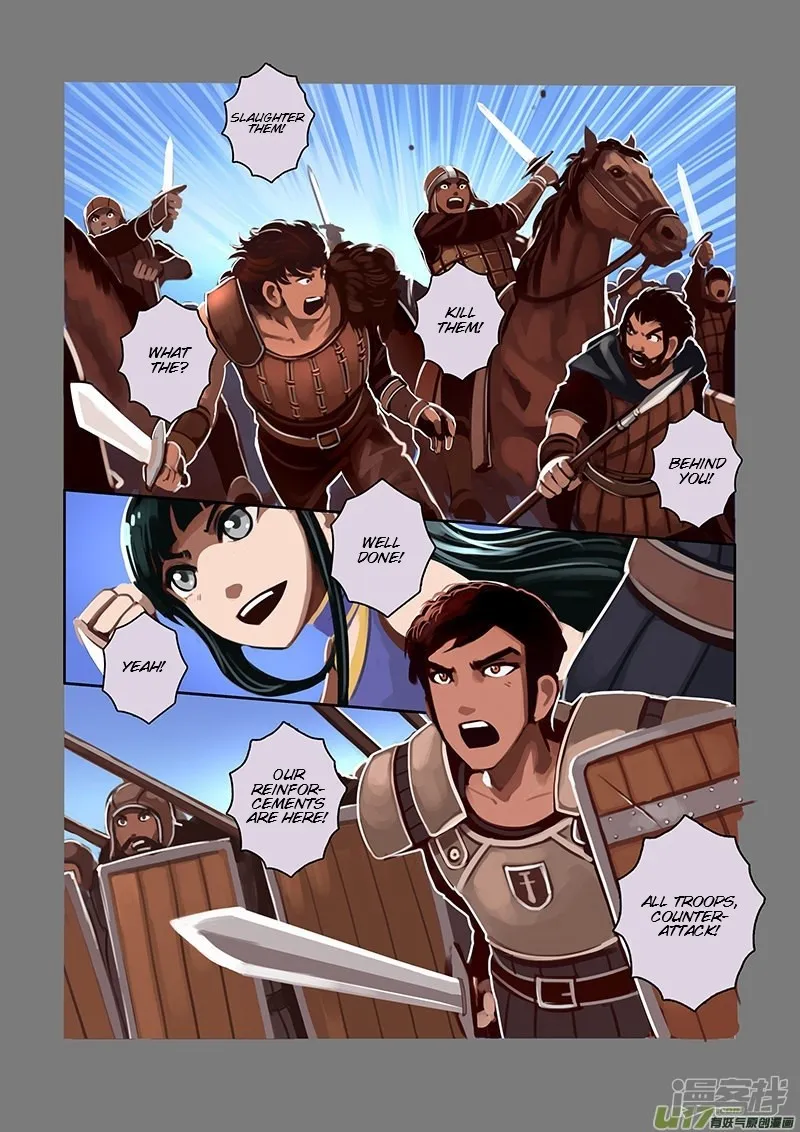 Sword Empire Chapter 6 page 26 - MangaKakalot