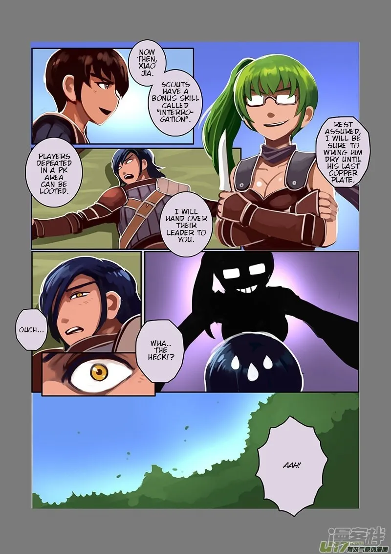 Sword Empire Chapter 6 page 31 - MangaKakalot