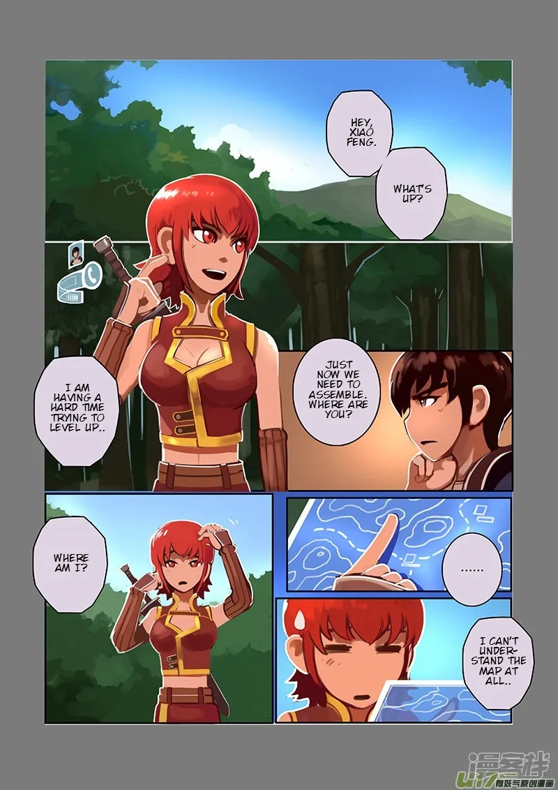 Sword Empire Chapter 6 page 39 - MangaKakalot