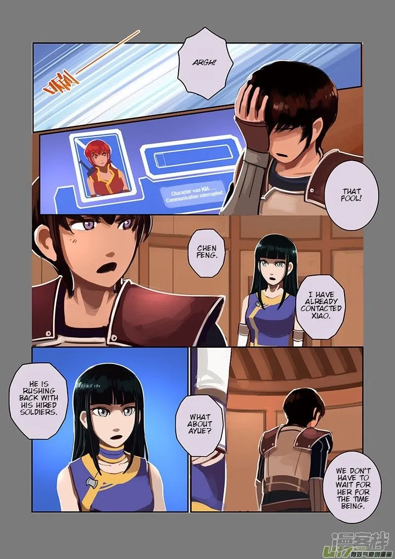 Sword Empire Chapter 6 page 42 - MangaKakalot