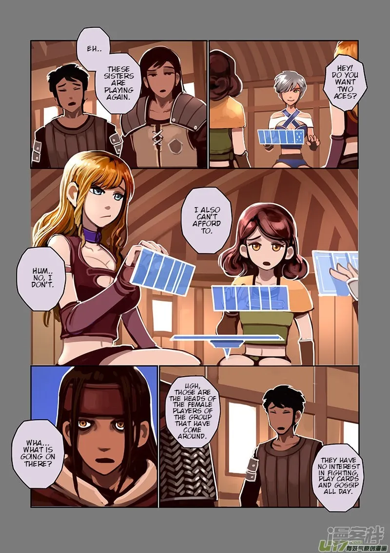 Sword Empire Chapter 6 page 46 - MangaKakalot