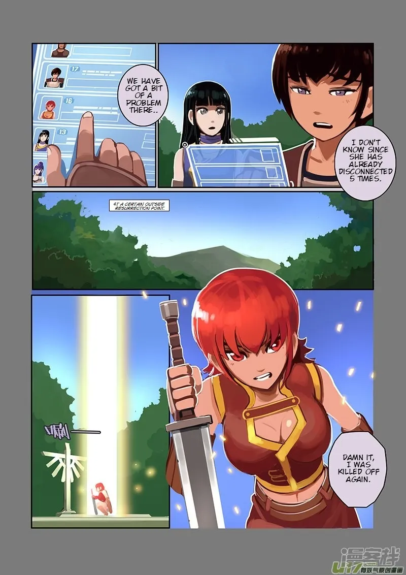 Sword Empire Chapter 6 page 50 - MangaKakalot