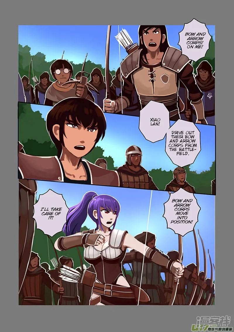 Sword Empire Chapter 6 page 62 - MangaKakalot