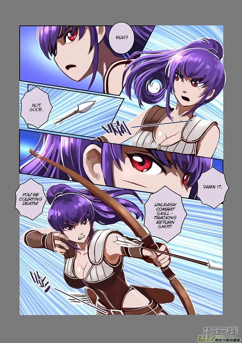 Sword Empire Chapter 6 page 65 - MangaKakalot