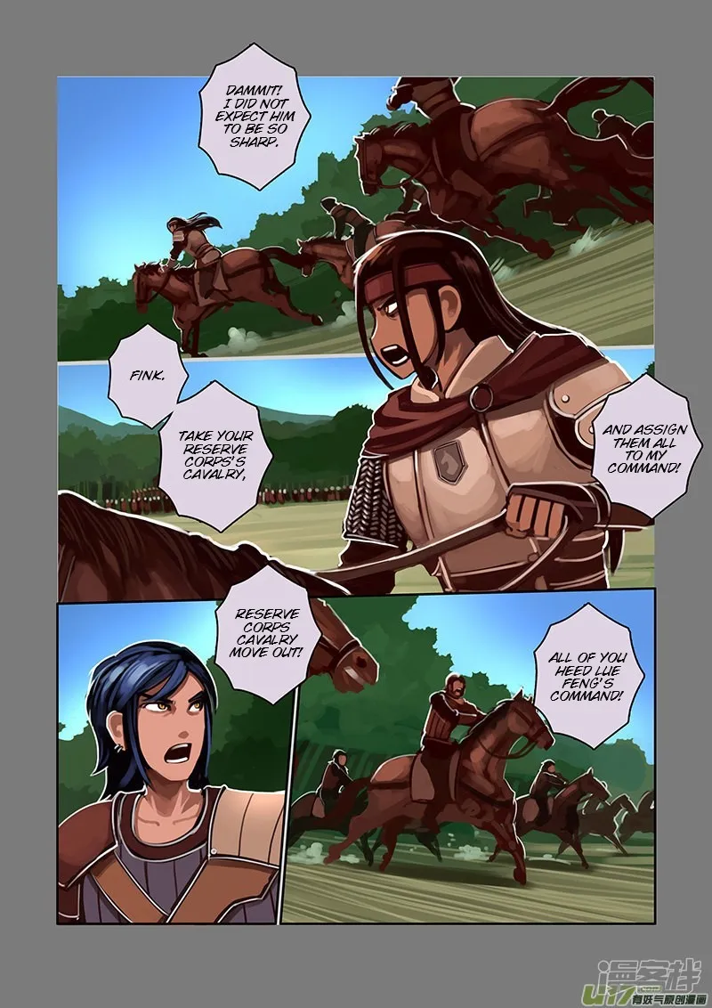 Sword Empire Chapter 6 page 77 - MangaKakalot