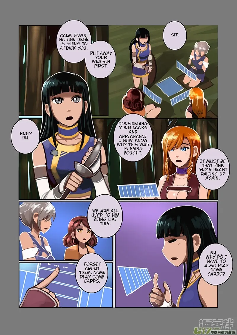 Sword Empire Chapter 6 page 86 - MangaKakalot