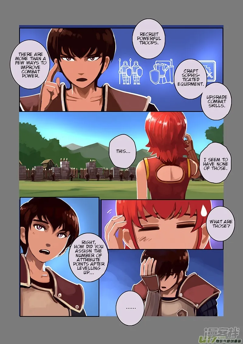 Sword Empire Chapter 6 page 92 - MangaKakalot