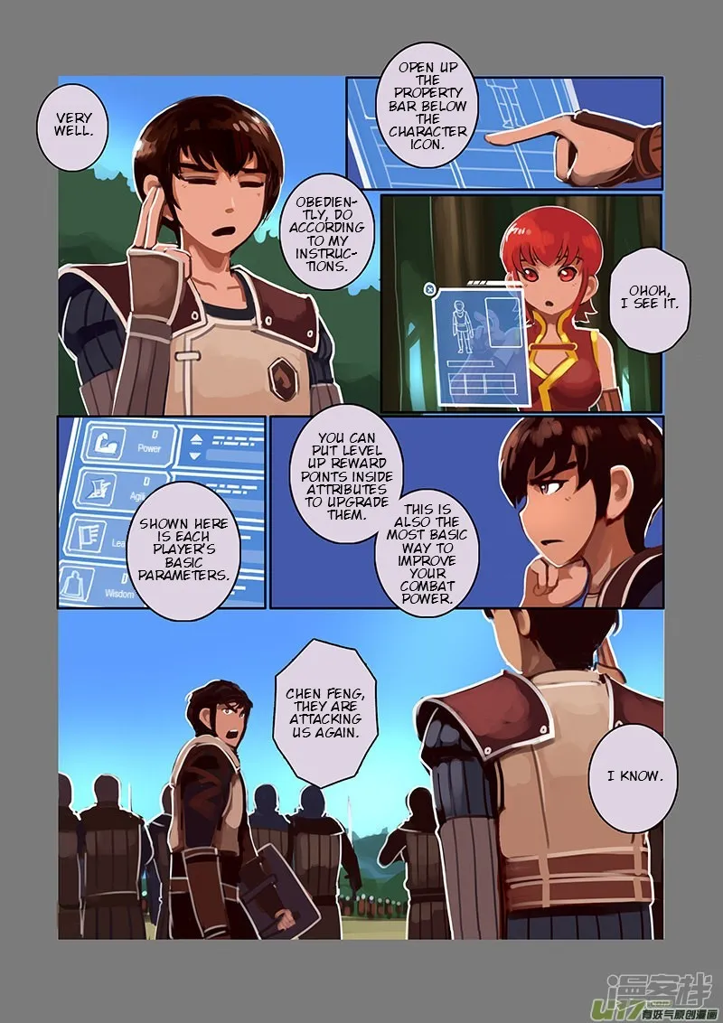 Sword Empire Chapter 6 page 93 - MangaKakalot