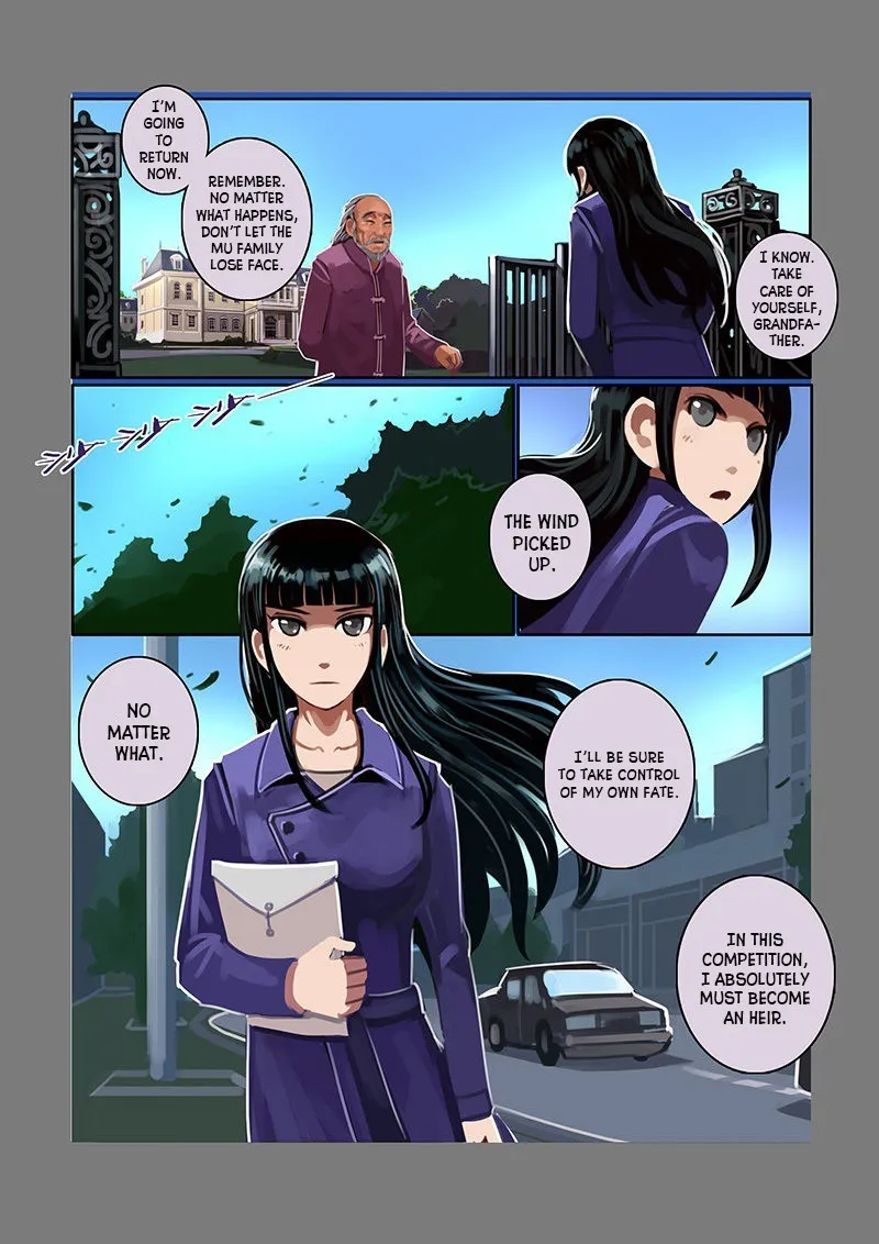 Sword Empire Chapter 7.06 page 13 - MangaKakalot