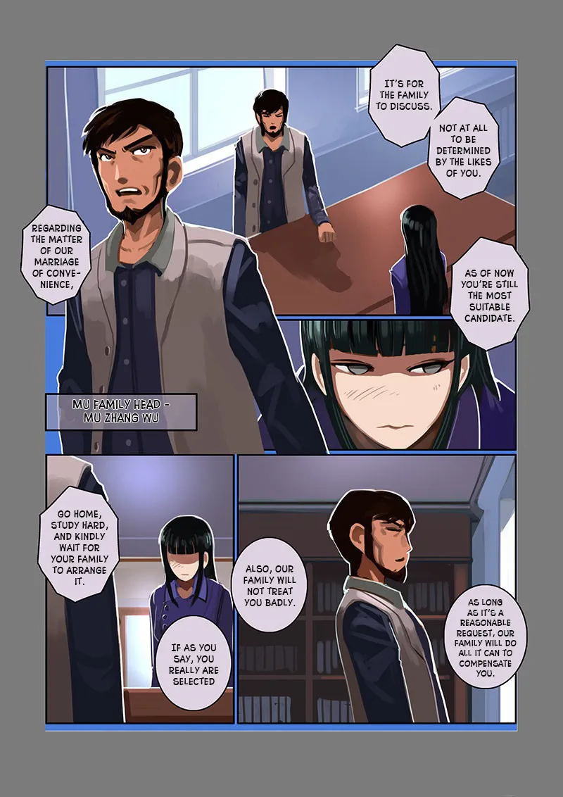 Sword Empire Chapter 7.06 page 5 - MangaKakalot