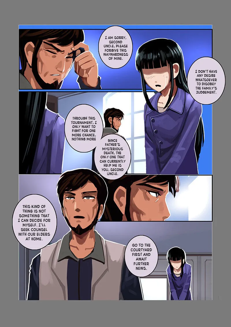 Sword Empire Chapter 7.6 page 7 - MangaKakalot