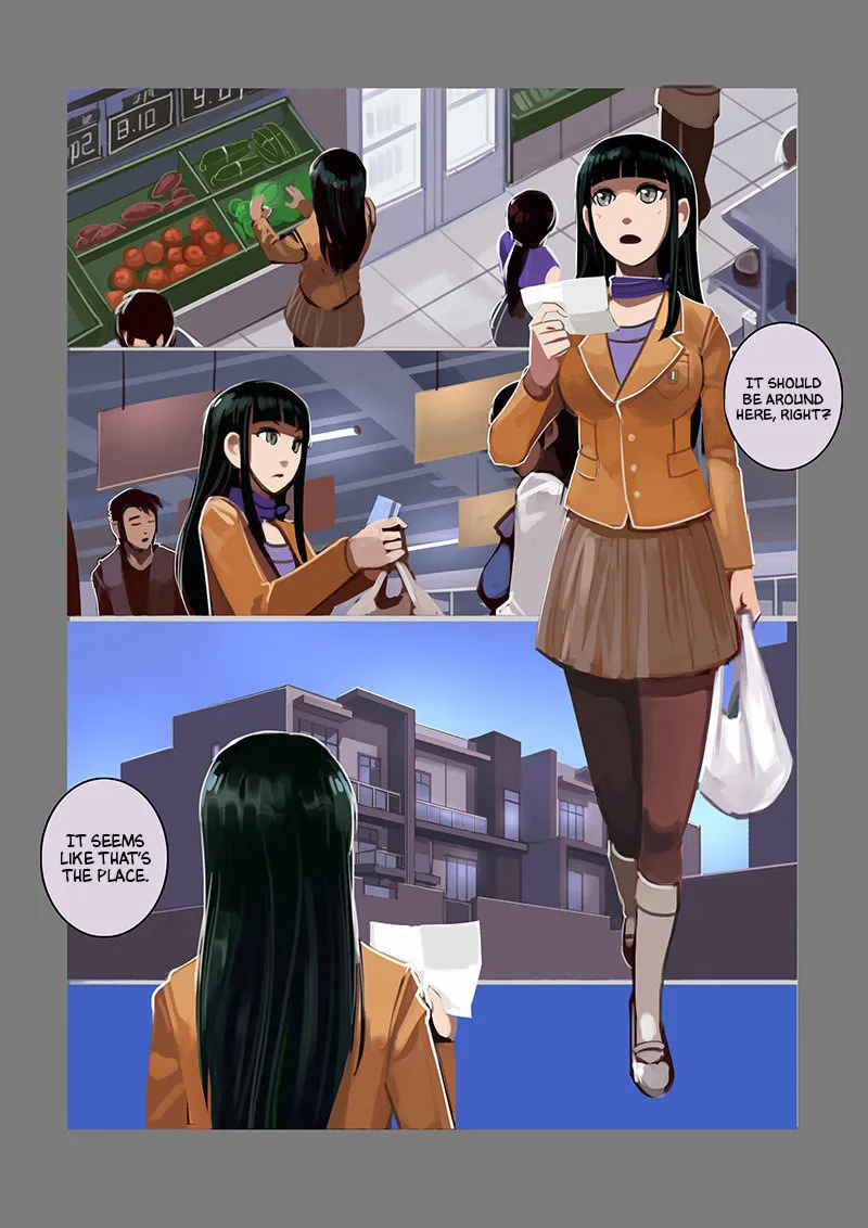 Sword Empire Chapter 7 page 11 - MangaKakalot