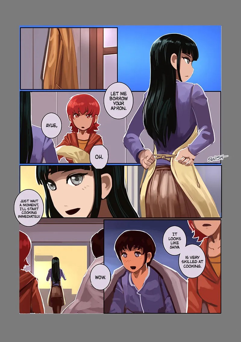 Sword Empire Chapter 7 page 18 - MangaKakalot