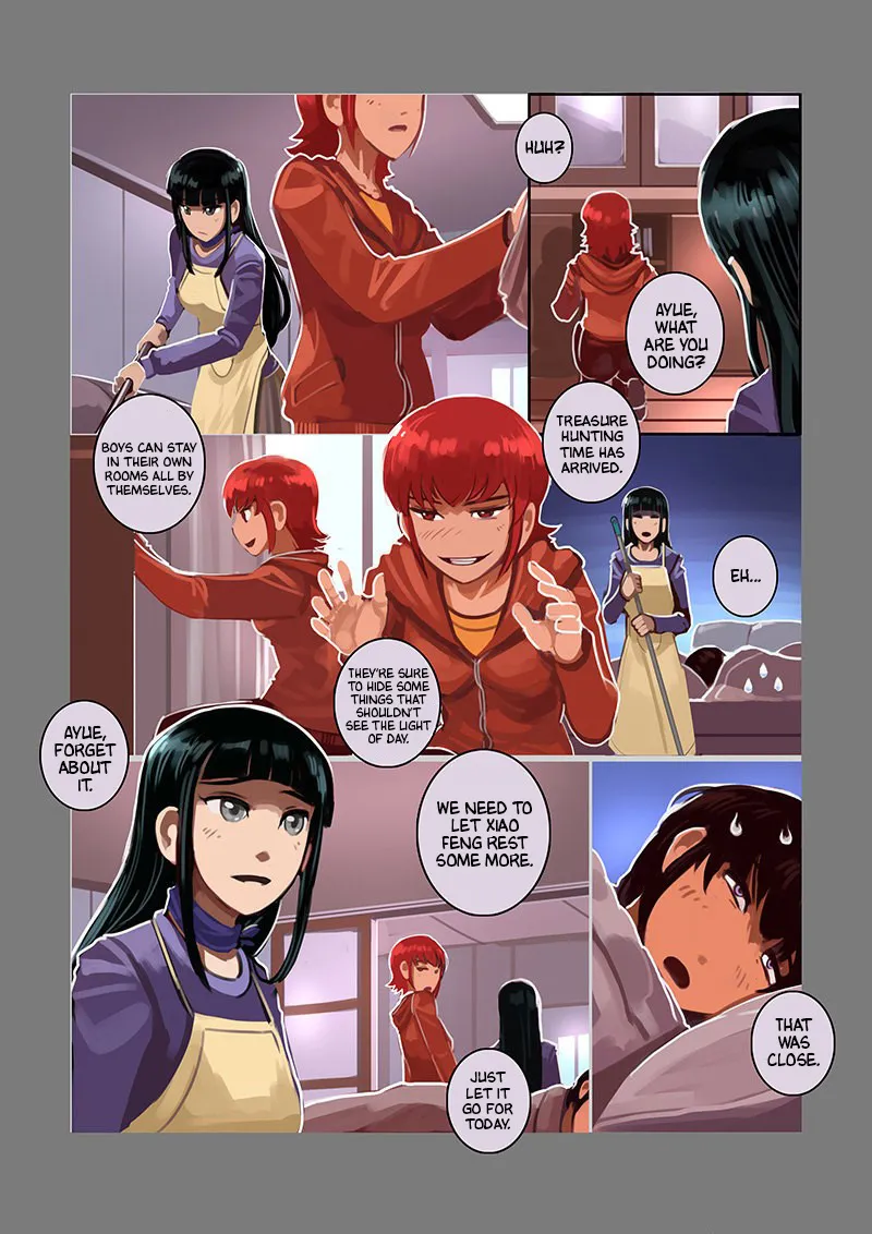 Sword Empire Chapter 7 page 24 - MangaKakalot