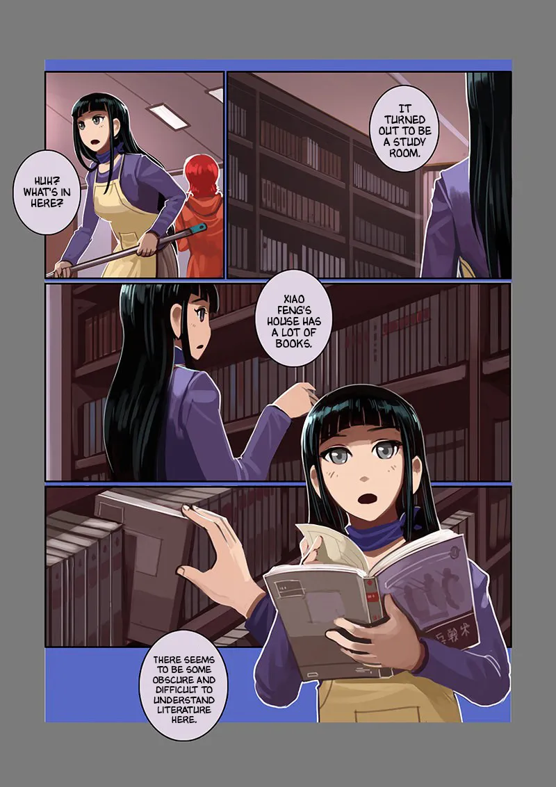 Sword Empire Chapter 7 page 25 - MangaKakalot