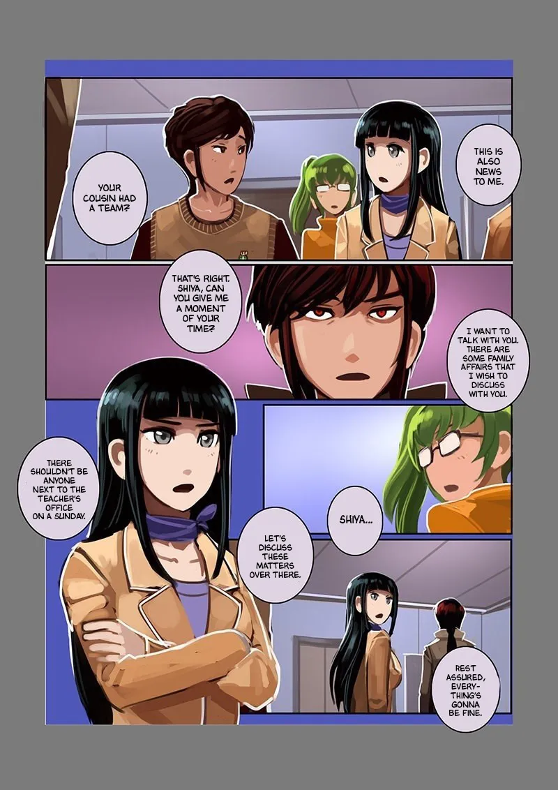 Sword Empire Chapter 7 page 33 - MangaKakalot