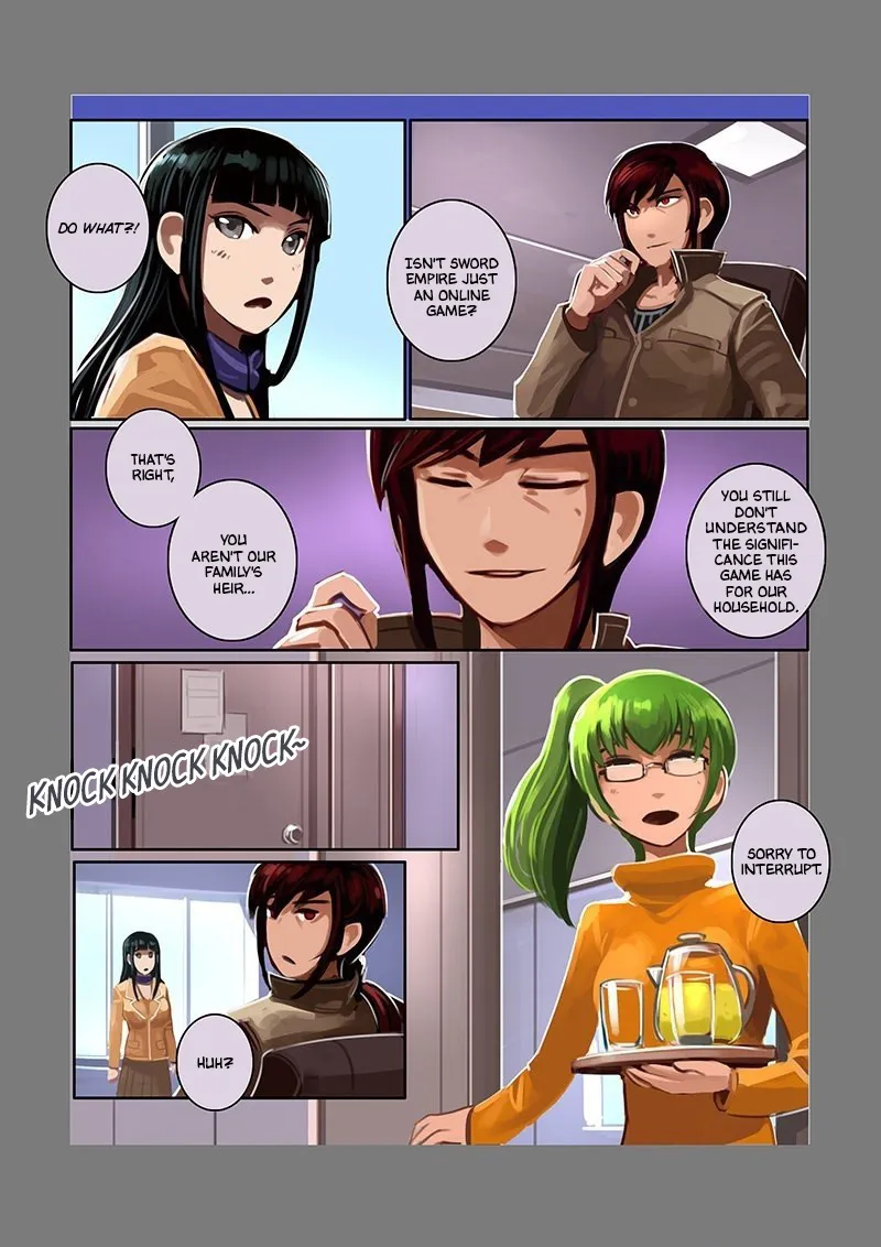 Sword Empire Chapter 7 page 36 - MangaKakalot