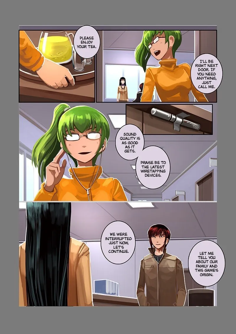 Sword Empire Chapter 7 page 37 - MangaKakalot